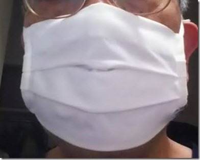 日本製 接触冷感マスク ダントツマスクール抗菌防臭2